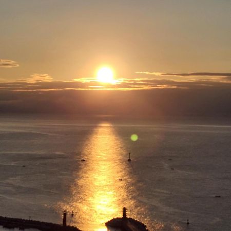 Suntree Hotel Busan Bagian luar foto